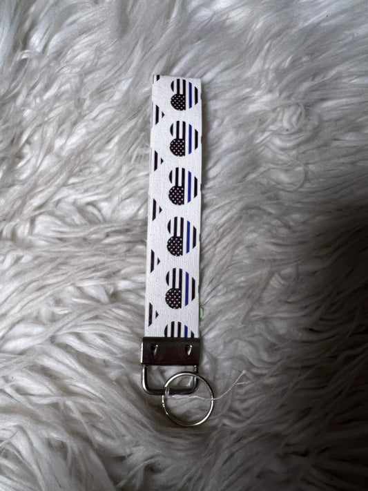 New keychain wristlet