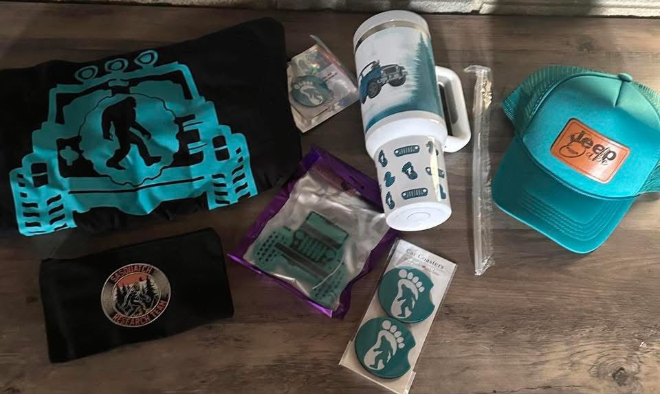 Custom theme mystery box ￼