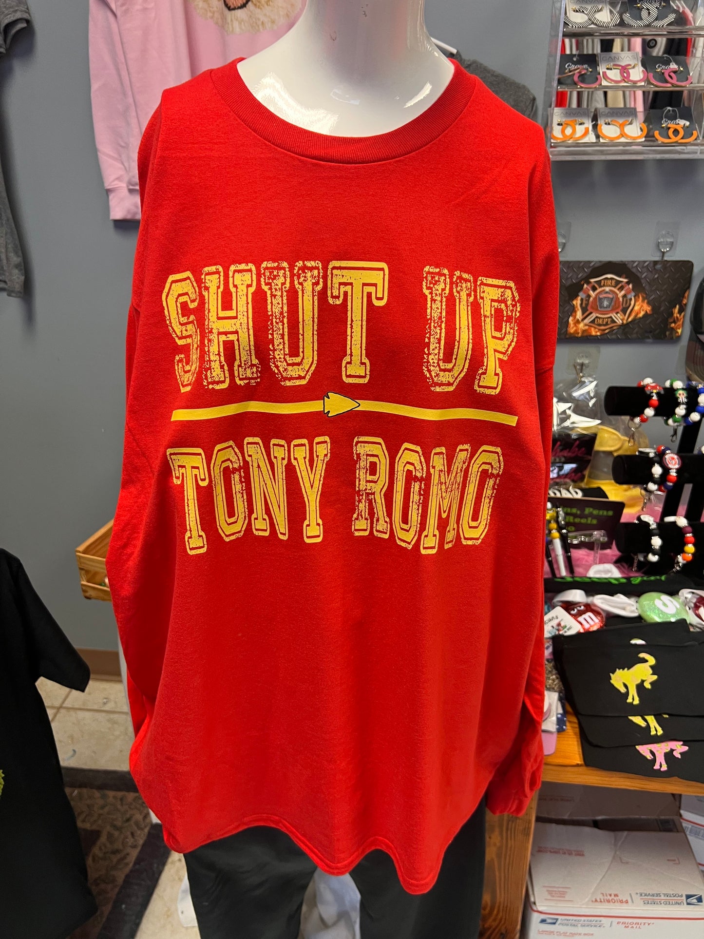 New unisex football