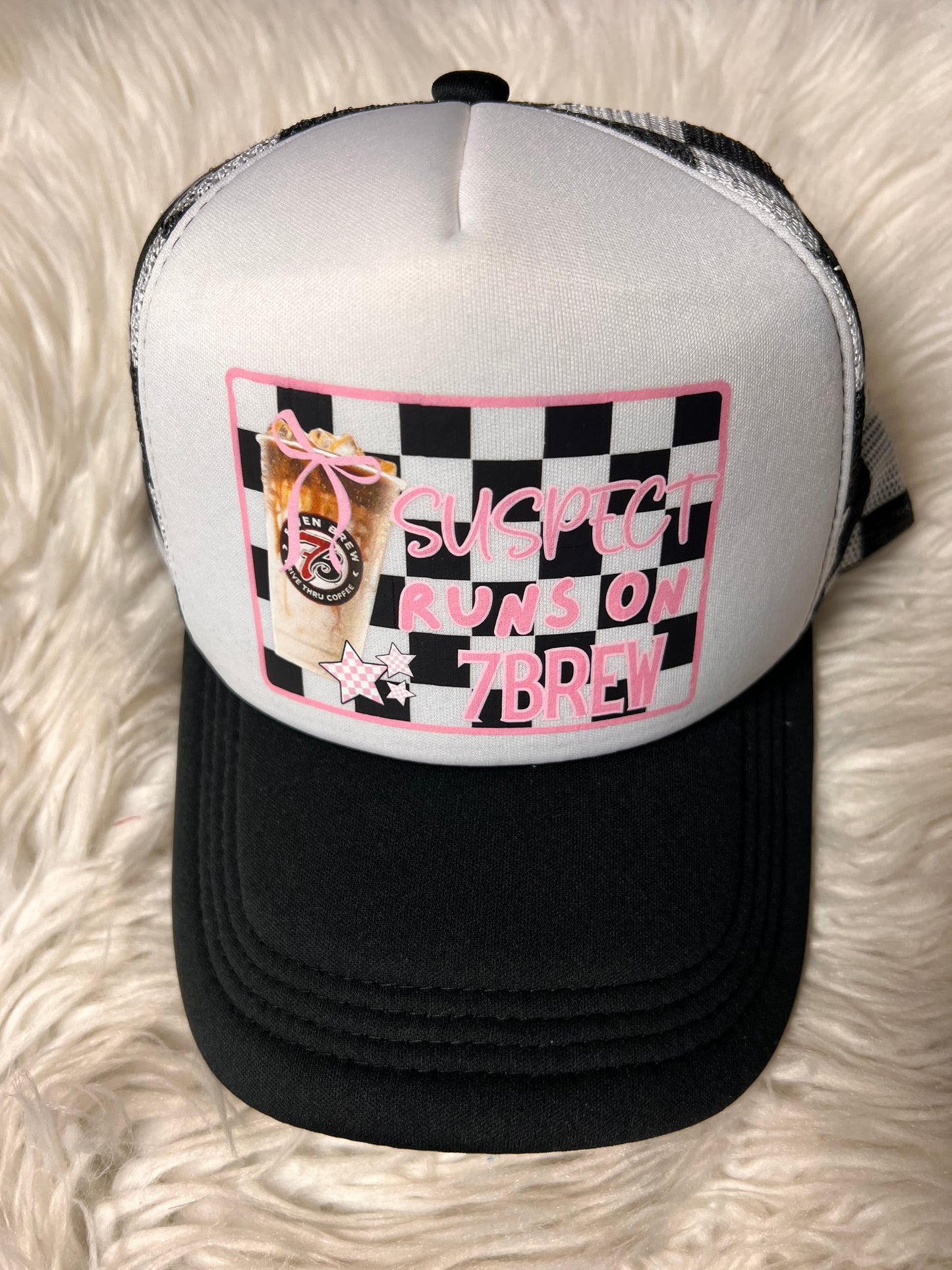 New hat coffee