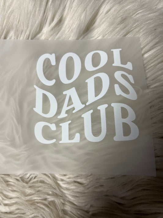 New DTF dad