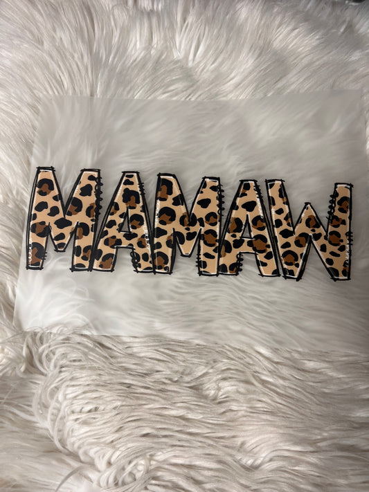New DTF mamaw