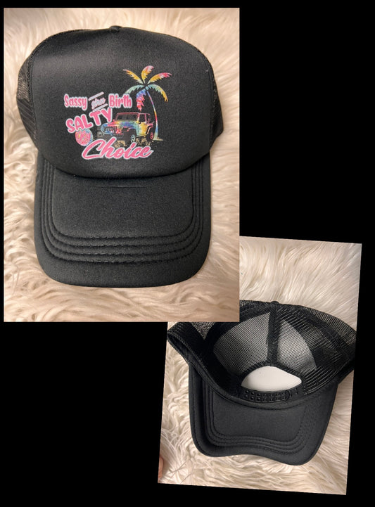 New hat