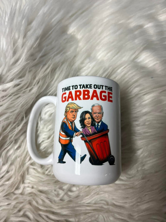 15 ounce ceramic mug trump