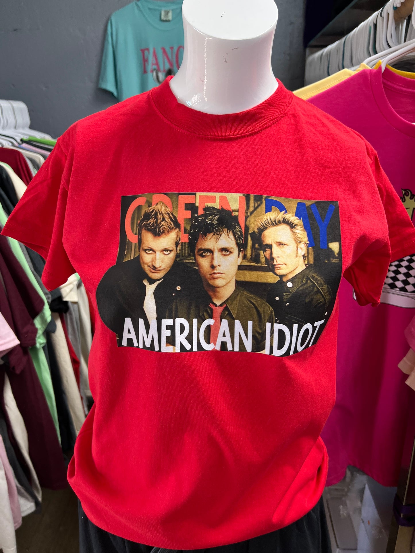 New unisex rock and roll