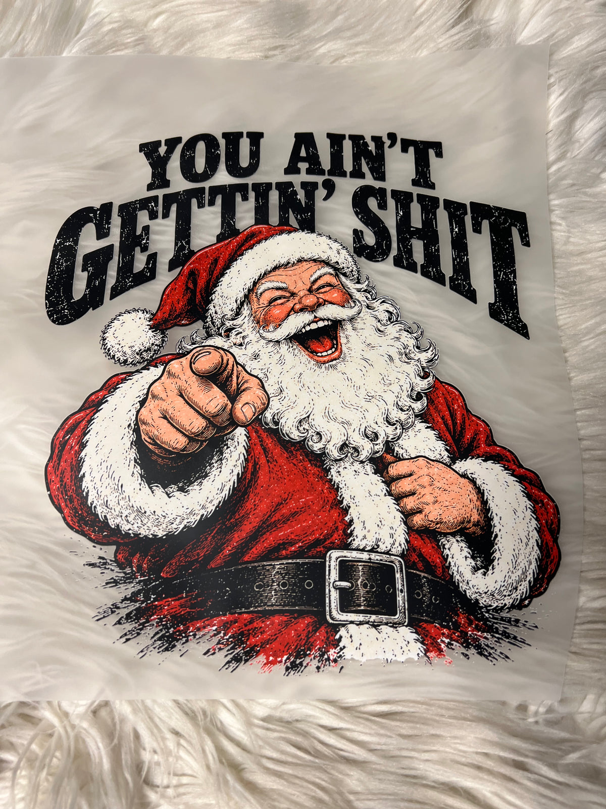 New DTF Christmas
