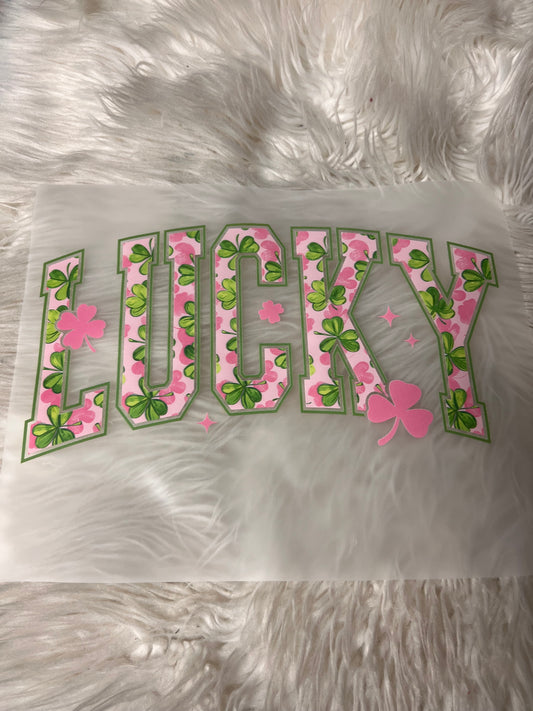 New DTF st. Patrick’s