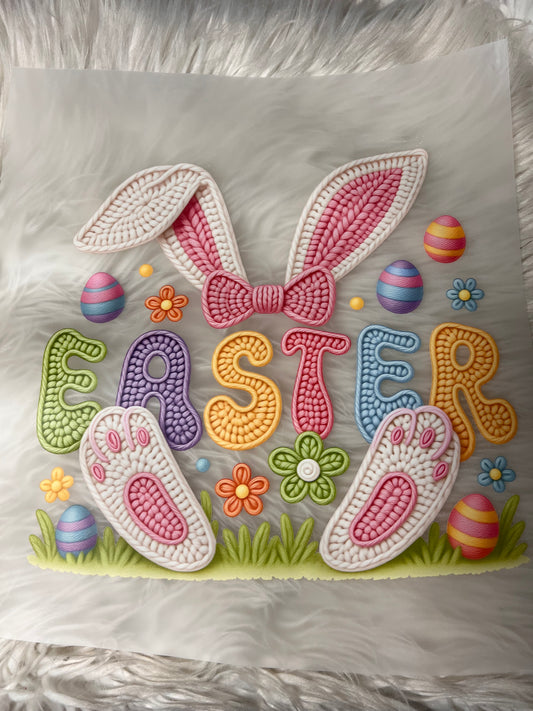 New DTF Easter