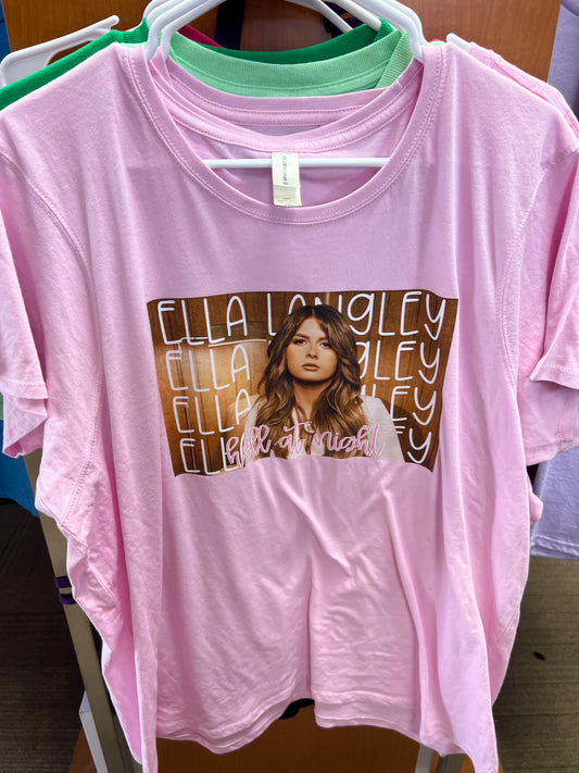 New ready to ship out ladies cut size 3X took a photo of the tag ￼