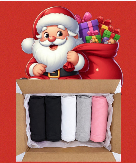 Mystery five T-shirts bundle Christmas