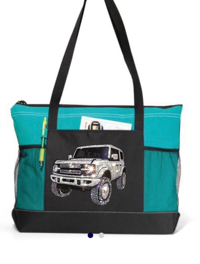 New tote bag