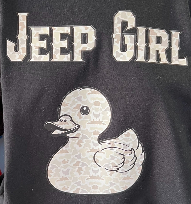 New DTF 4 x 4 camo  print