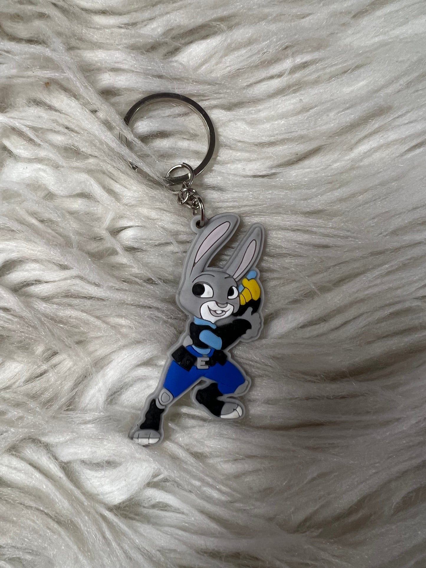 Brand new keychain