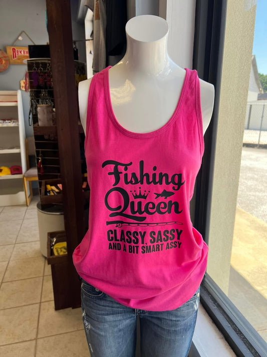 New ladies next level, Razorback tank top