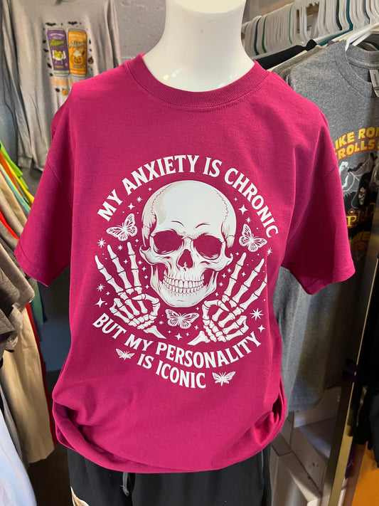 New unisex T-shirt