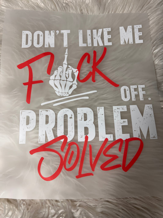 New DTF