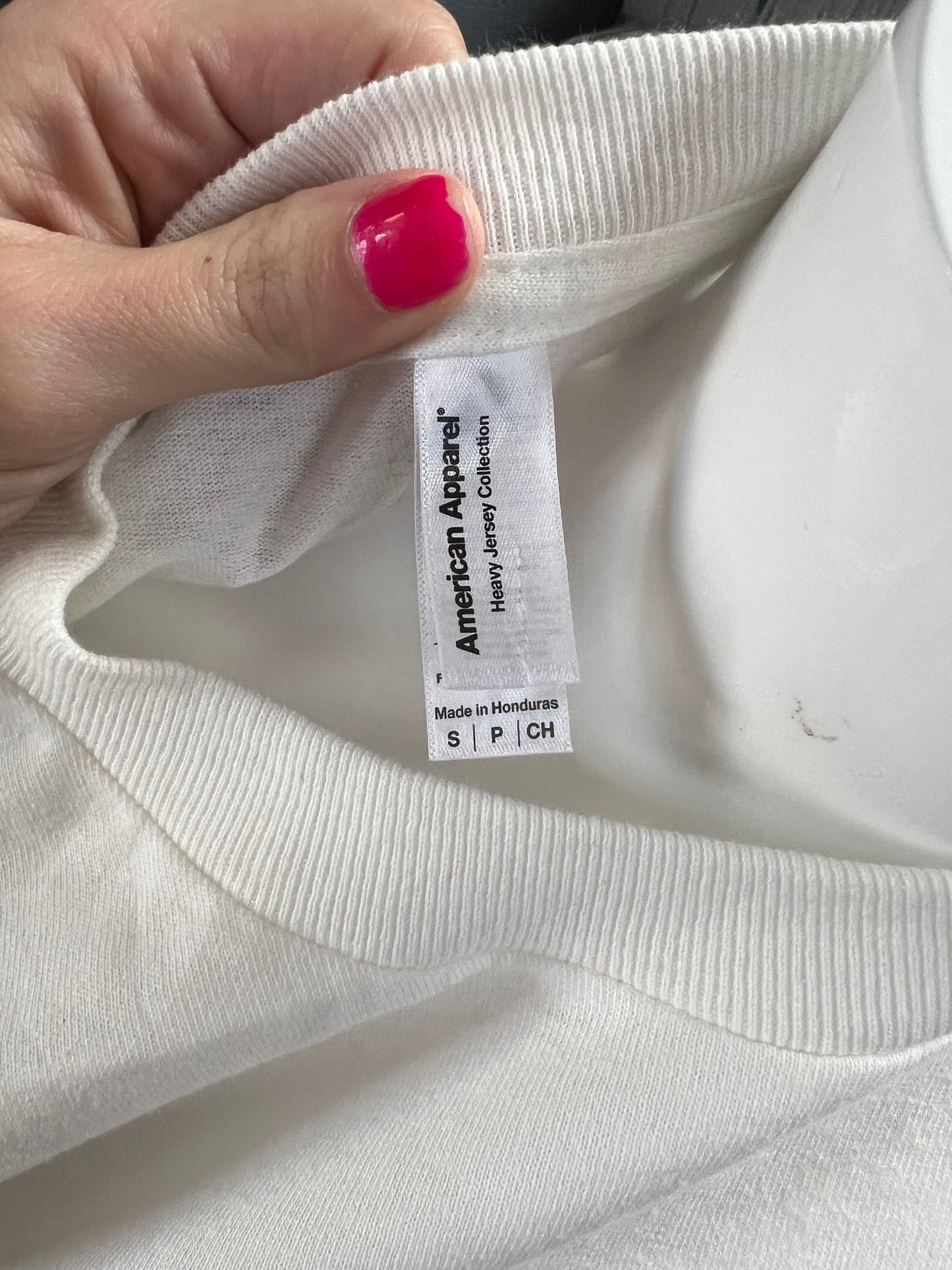 Ready to ship out small long sleeve