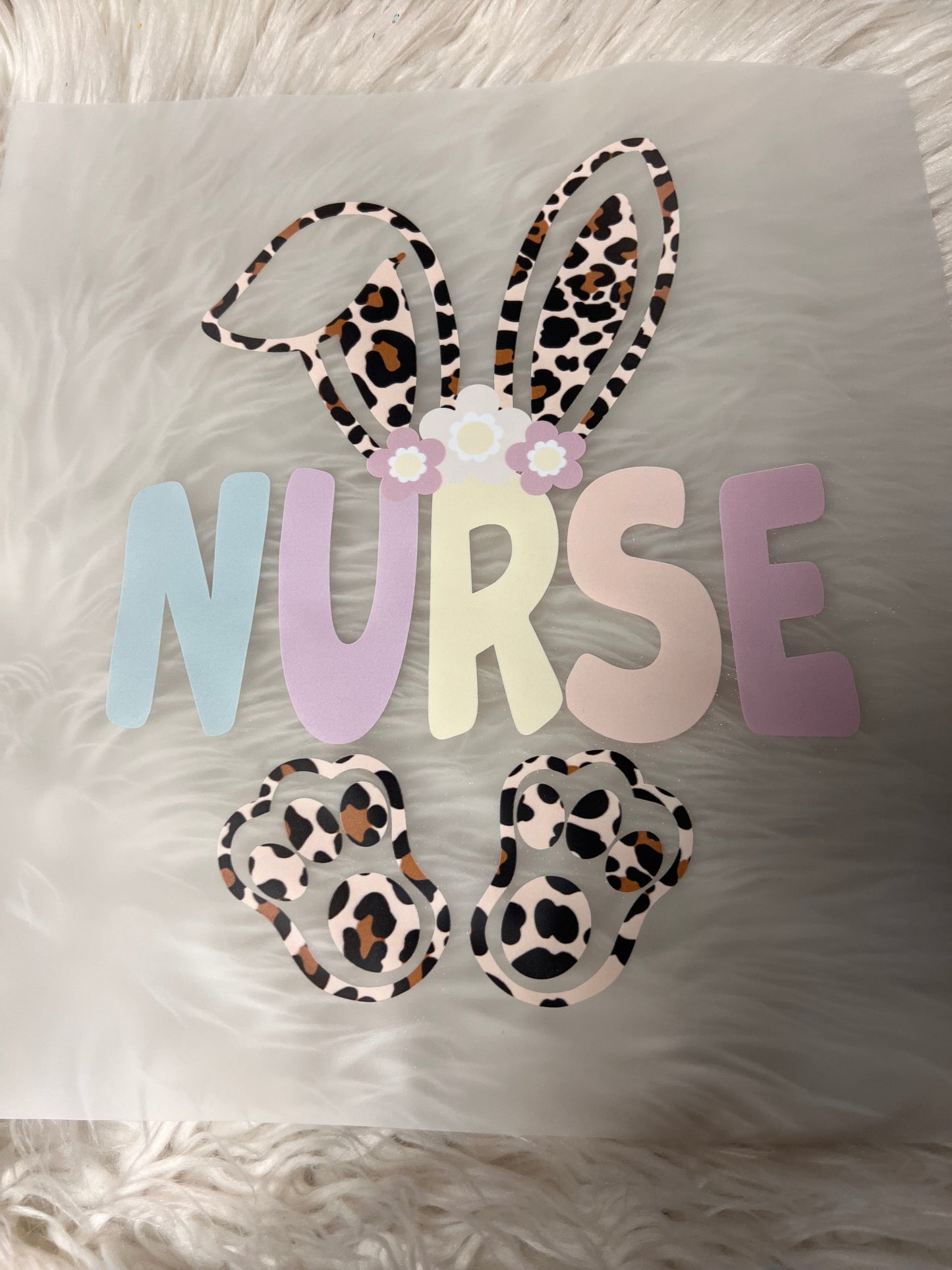 New DTF Easter