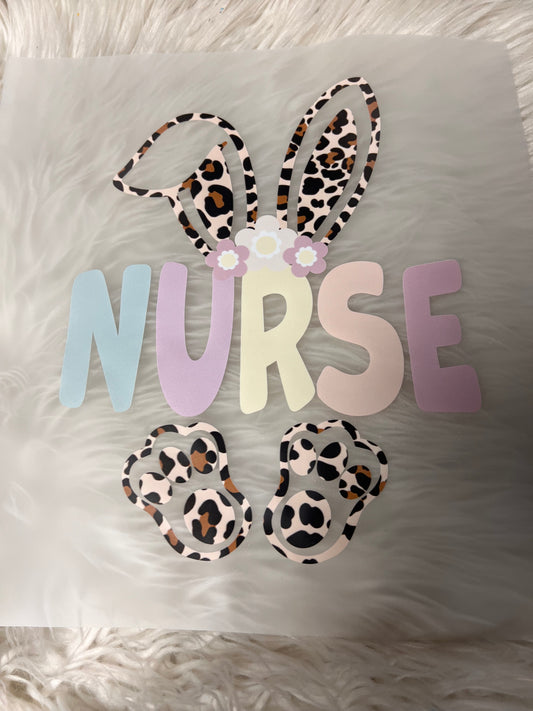 New DTF Easter