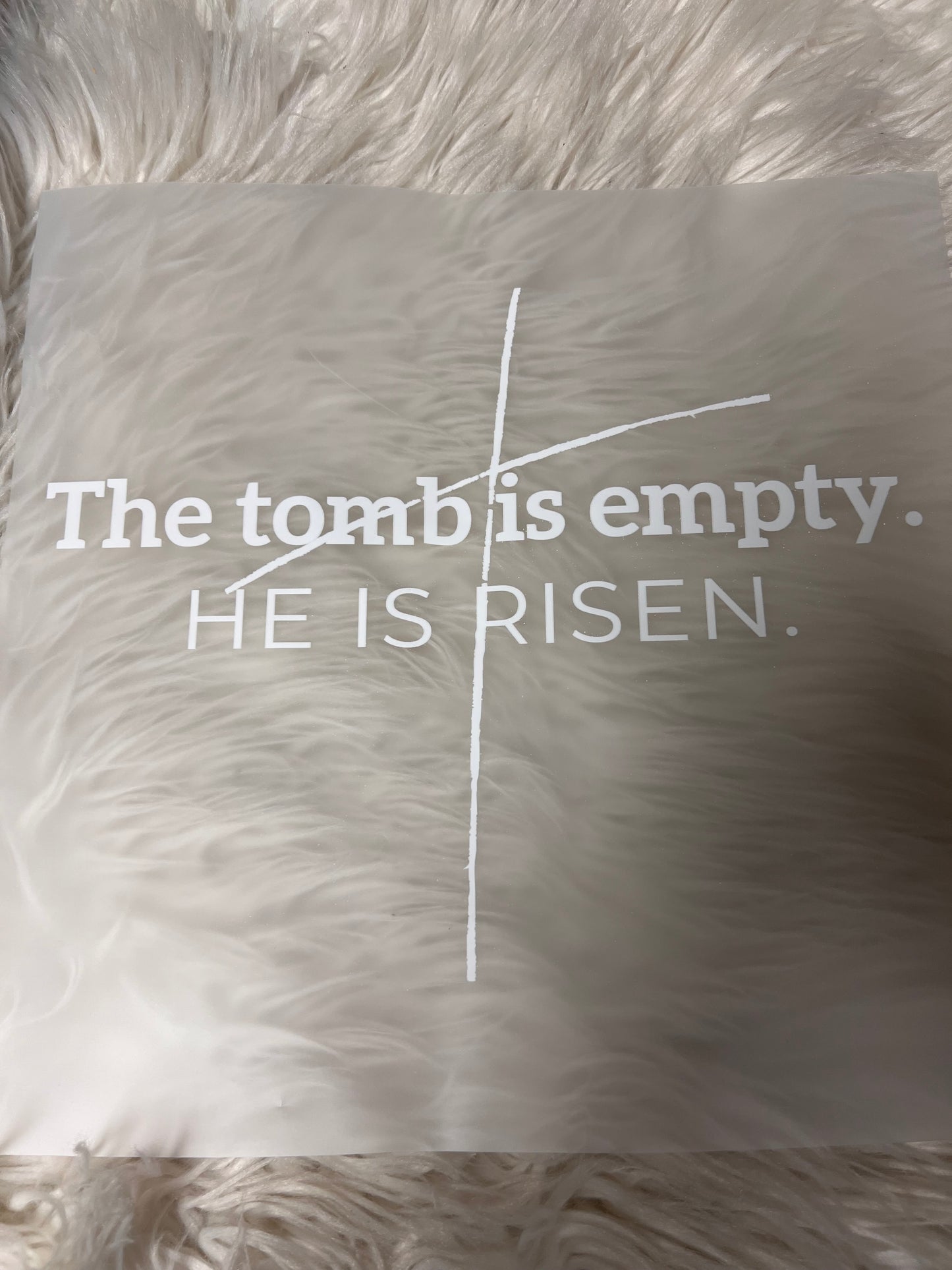 New DTF Easter