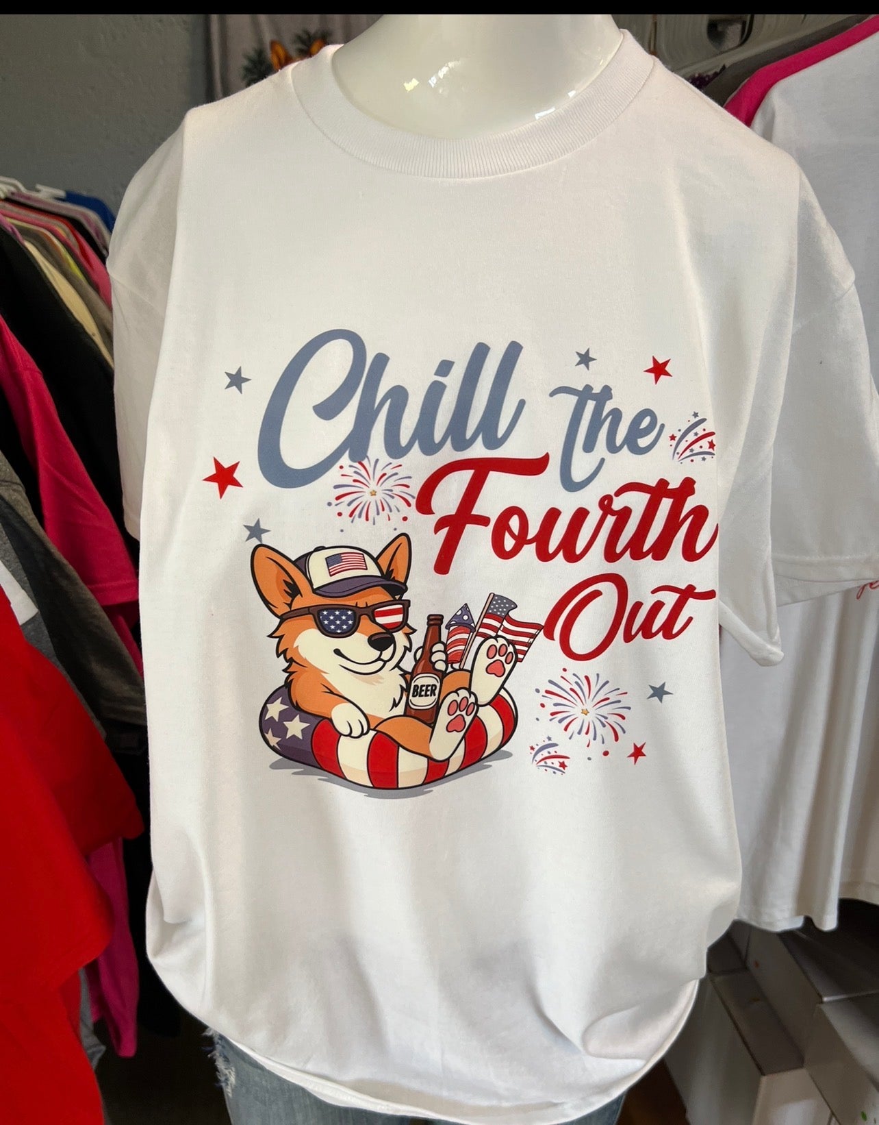 New unisex USA