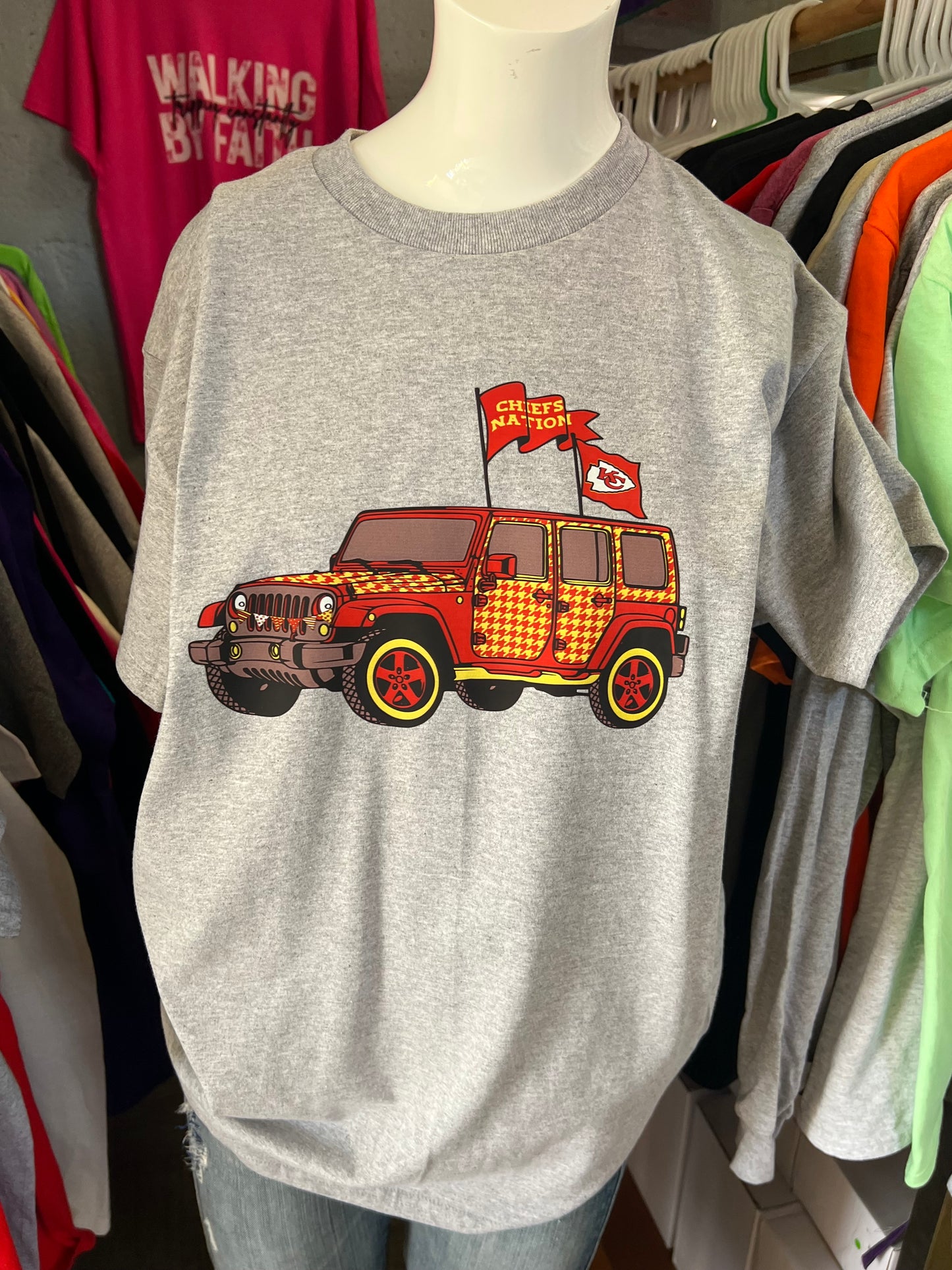 New  unisex