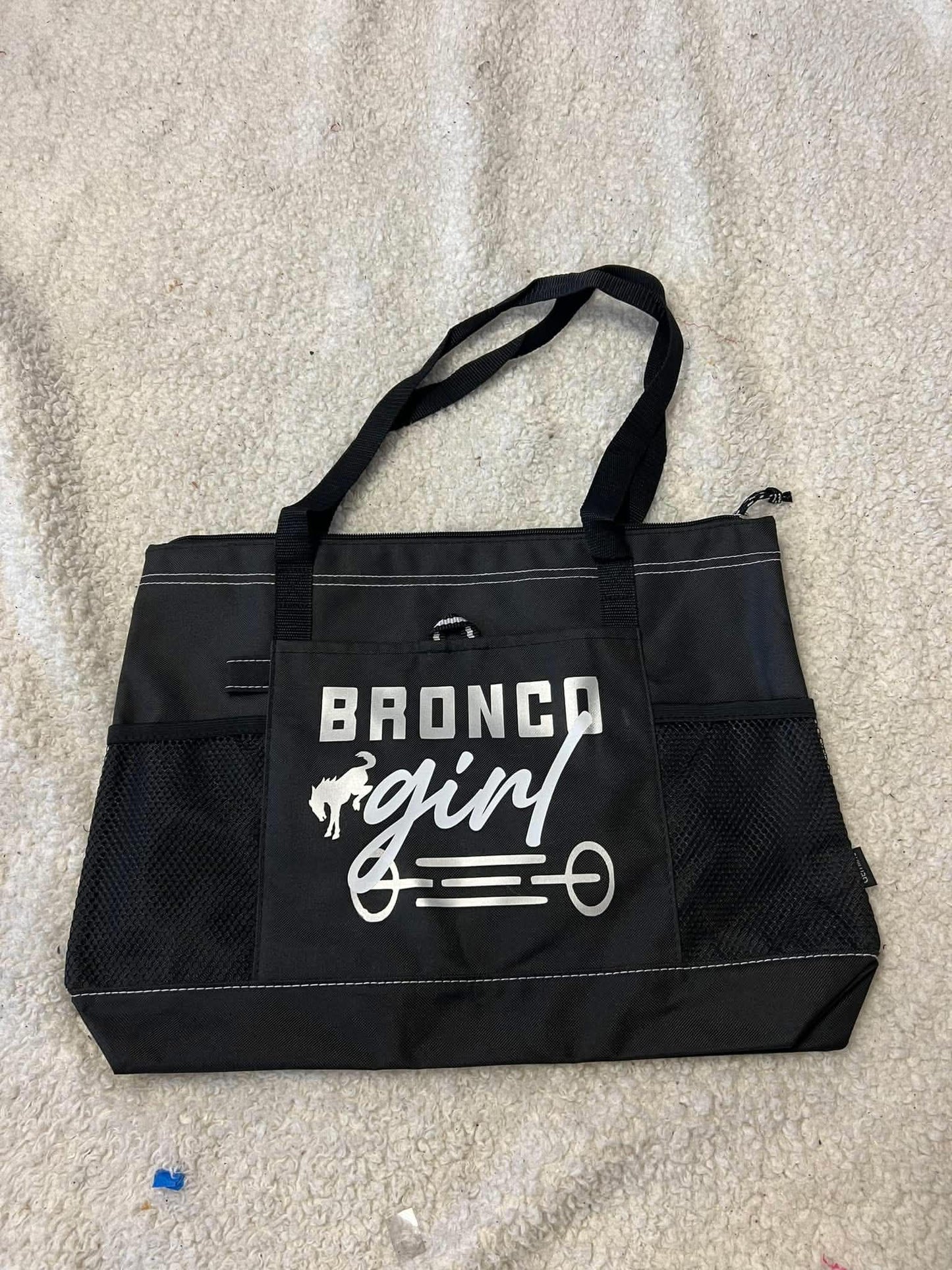 New tote bag