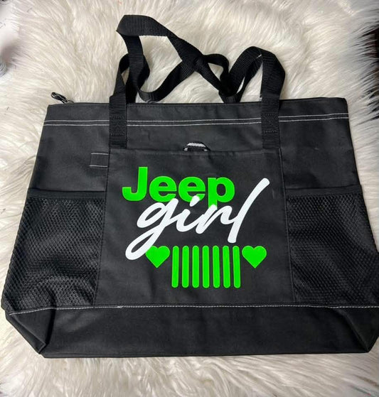 New tote bag