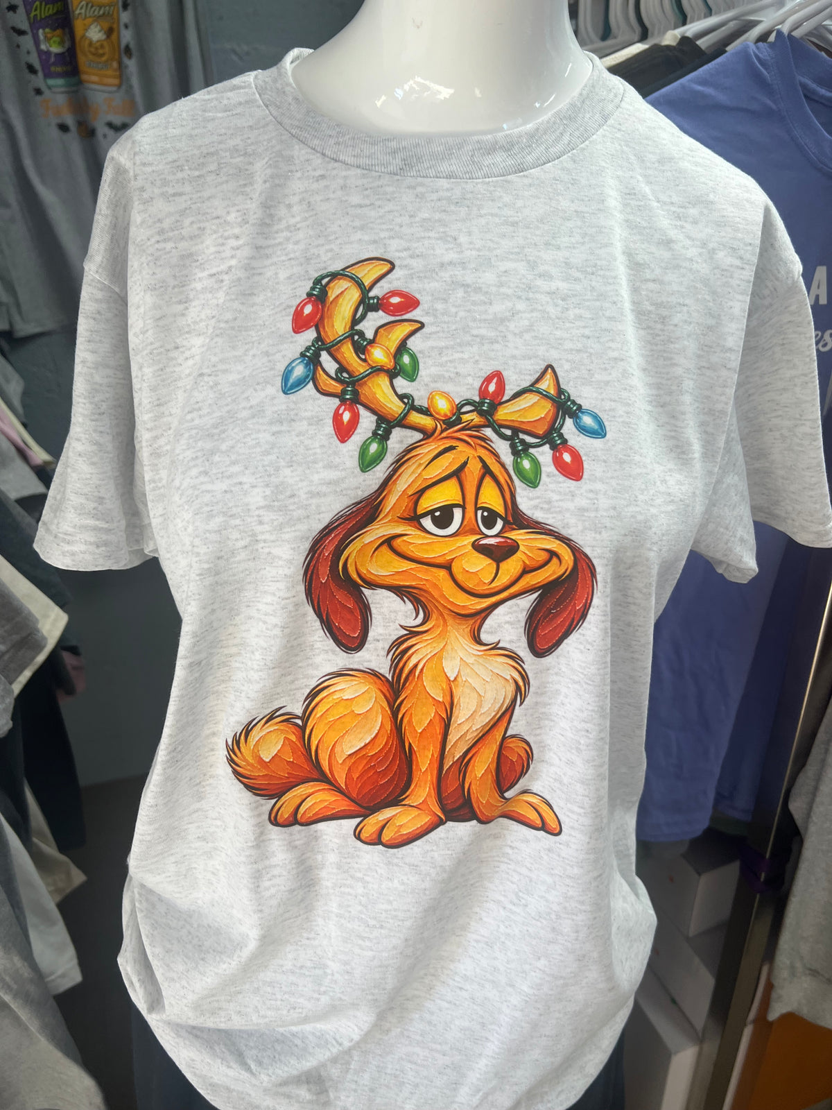 Ready to ship out T-shirt small