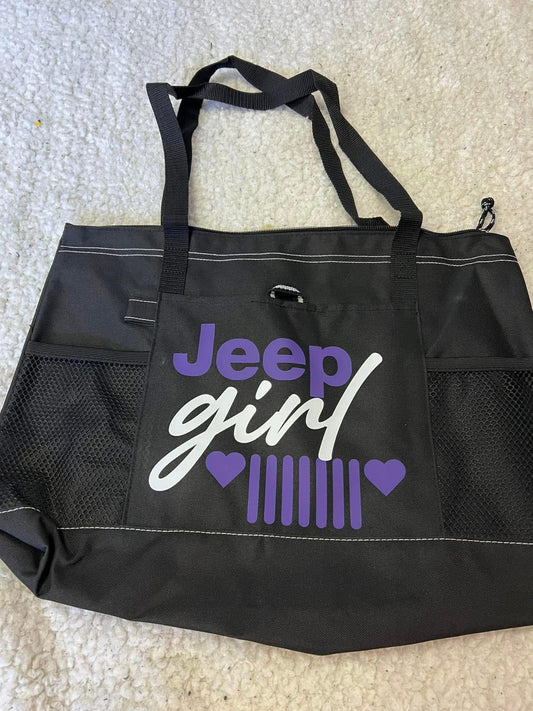 New tote bag