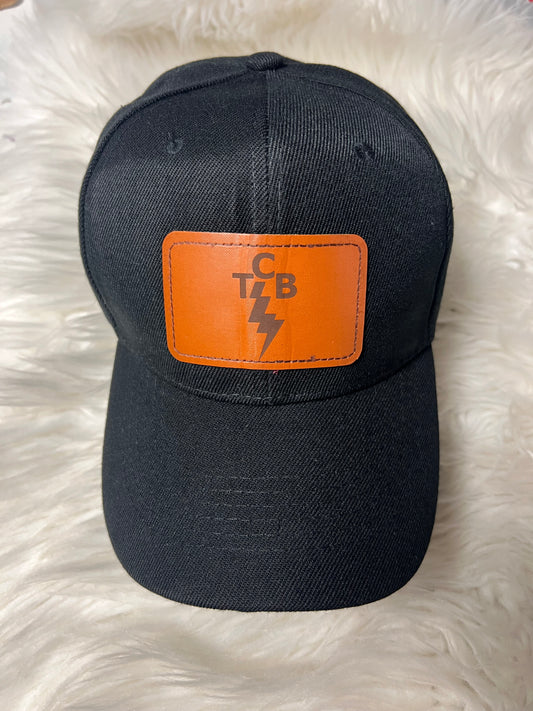 Kenzie Morrison velcro back hat