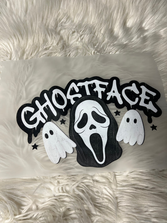 New DTF  Halloween