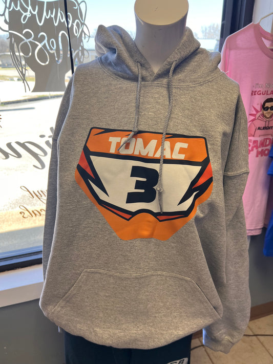 New unisex tomac
