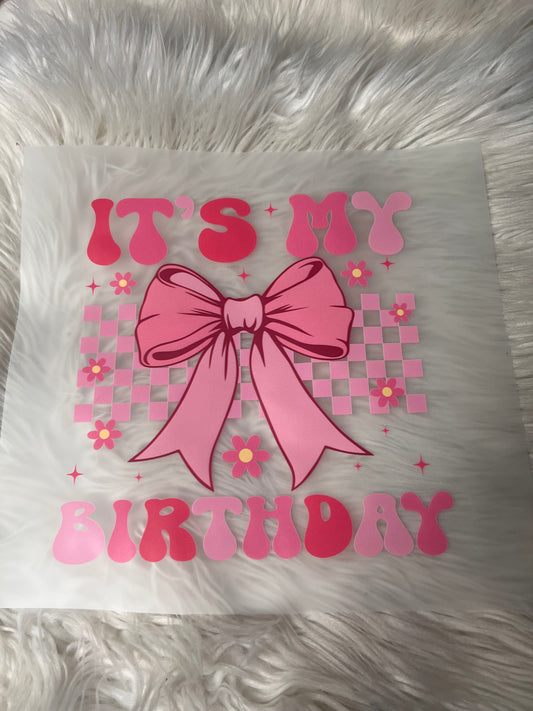New  DTF birthday