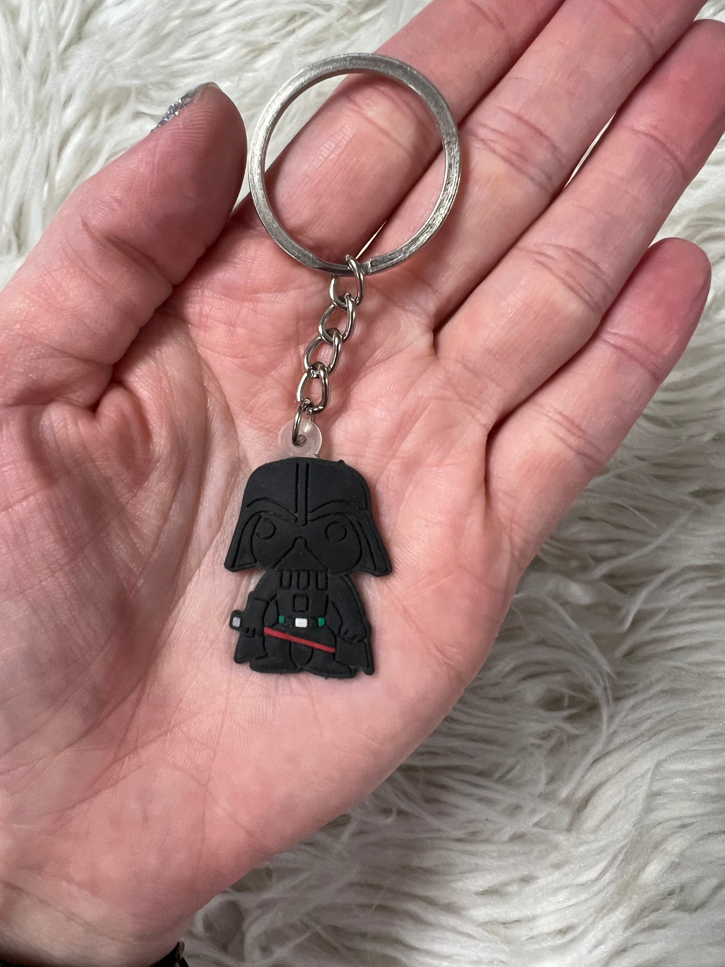 Brand new keychain