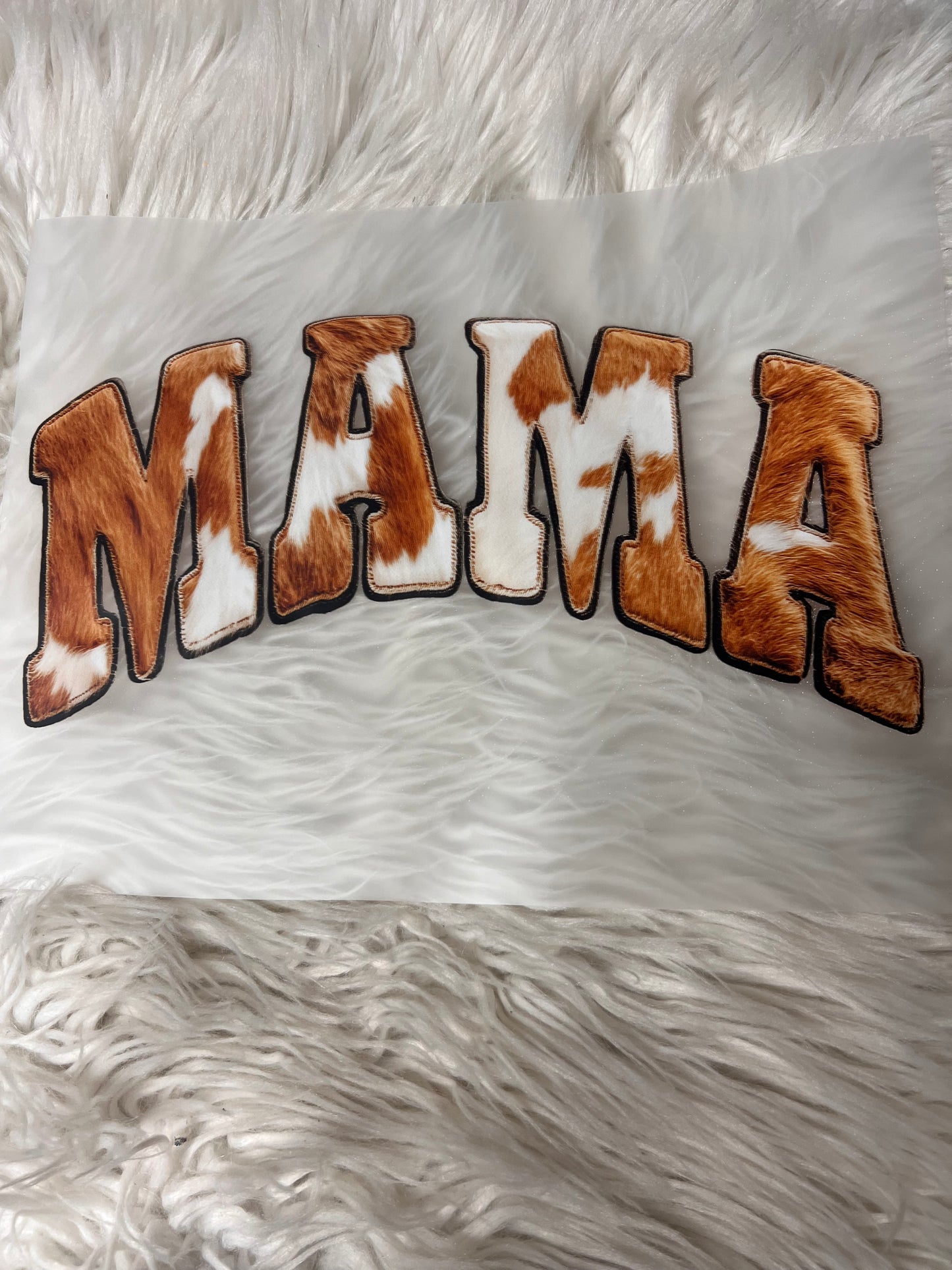 New DTF mama