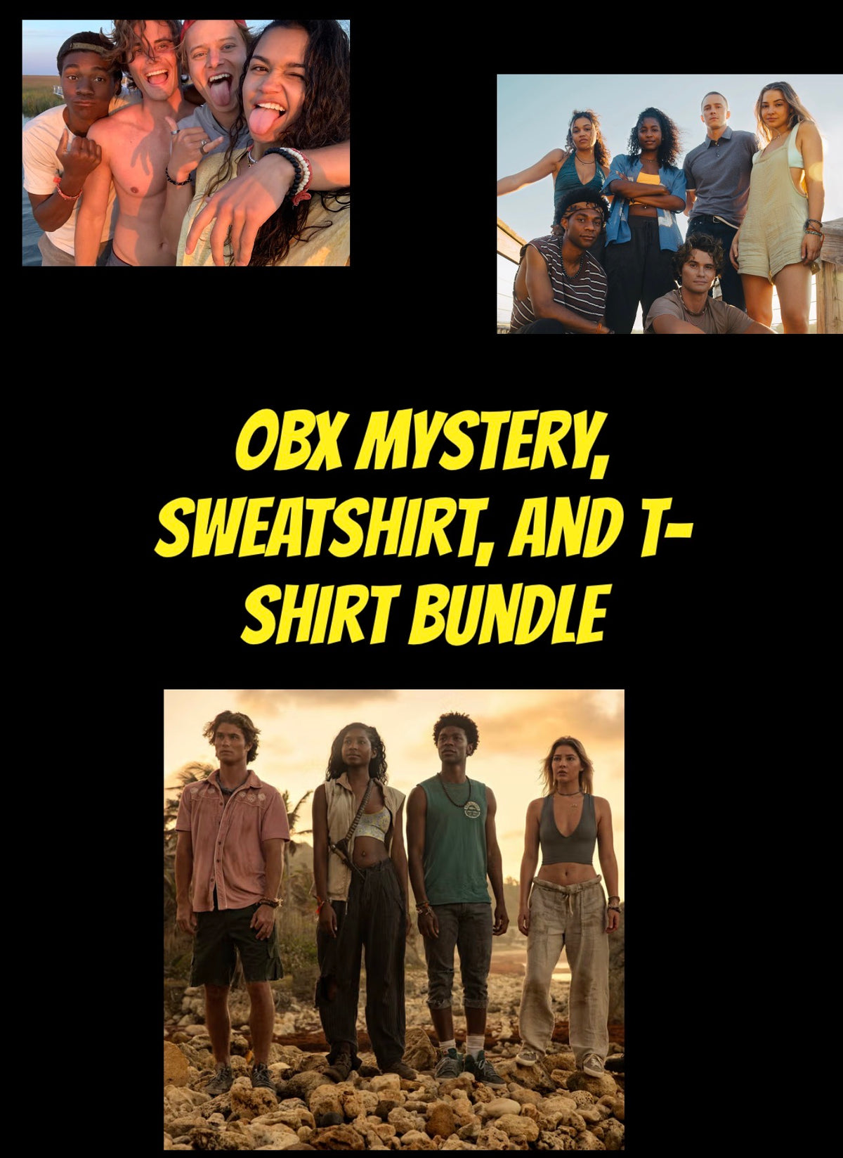 Mystery bag obx