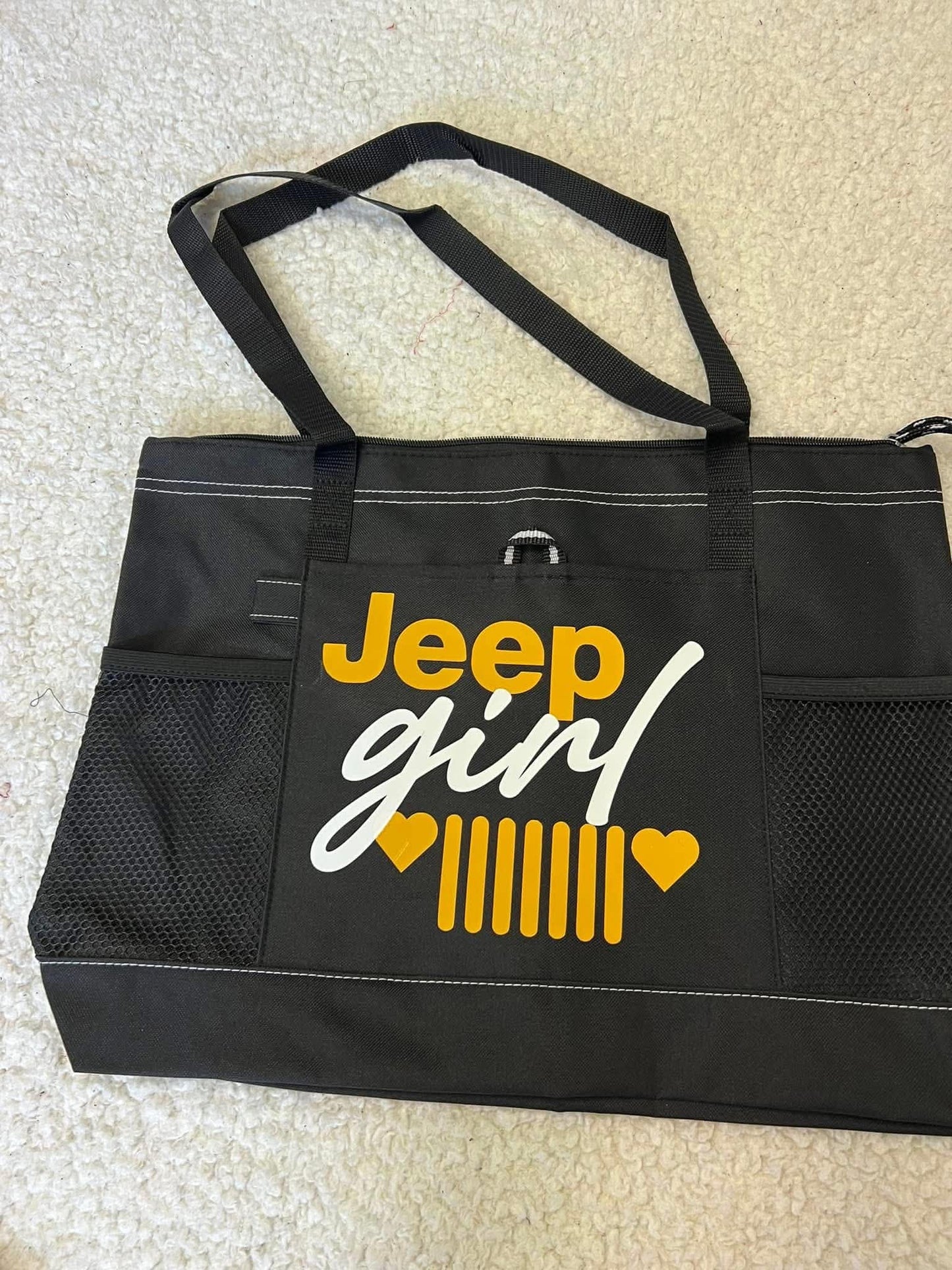 New tote bag