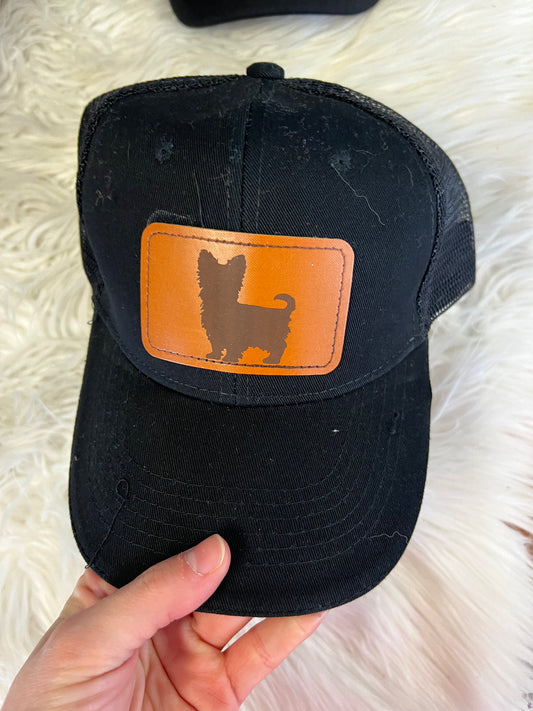 Premade hat adult