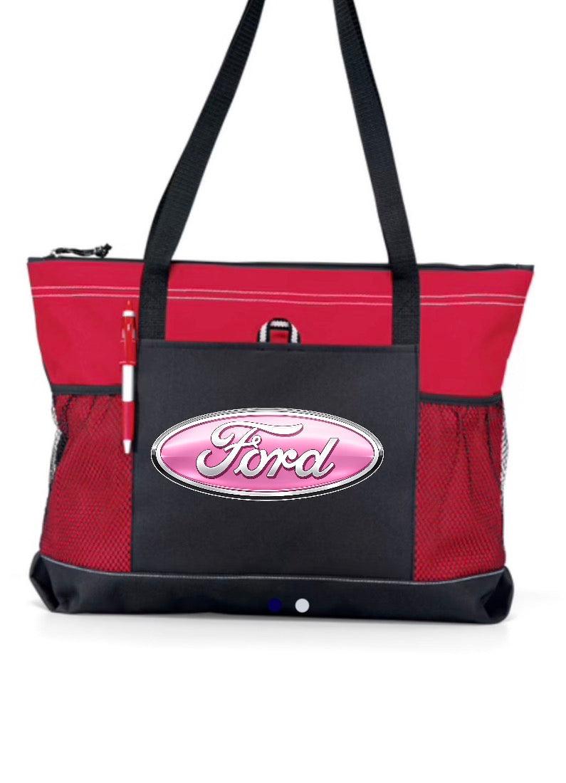 New tote bag