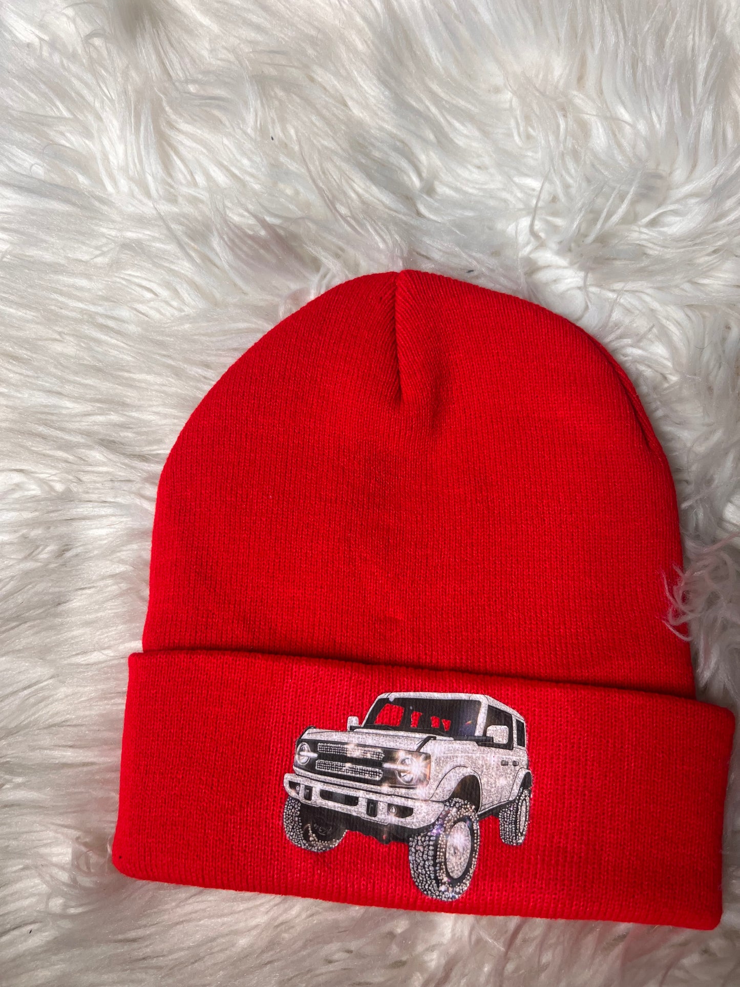 New beanie