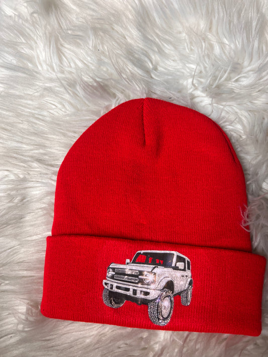 New beanie