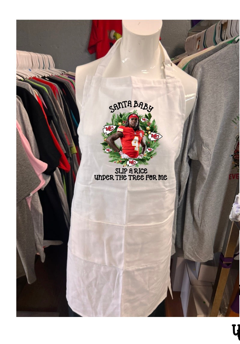 Brand new  apron