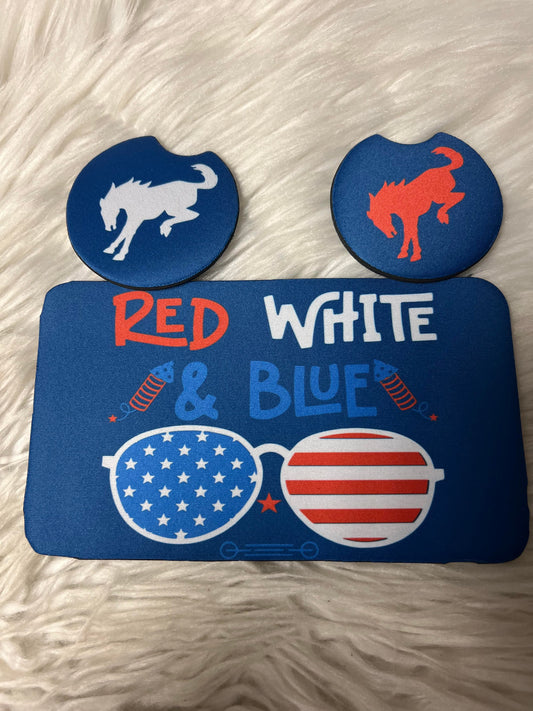 Full size or sport cubby mat