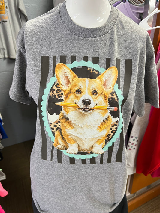 New unisex corgi