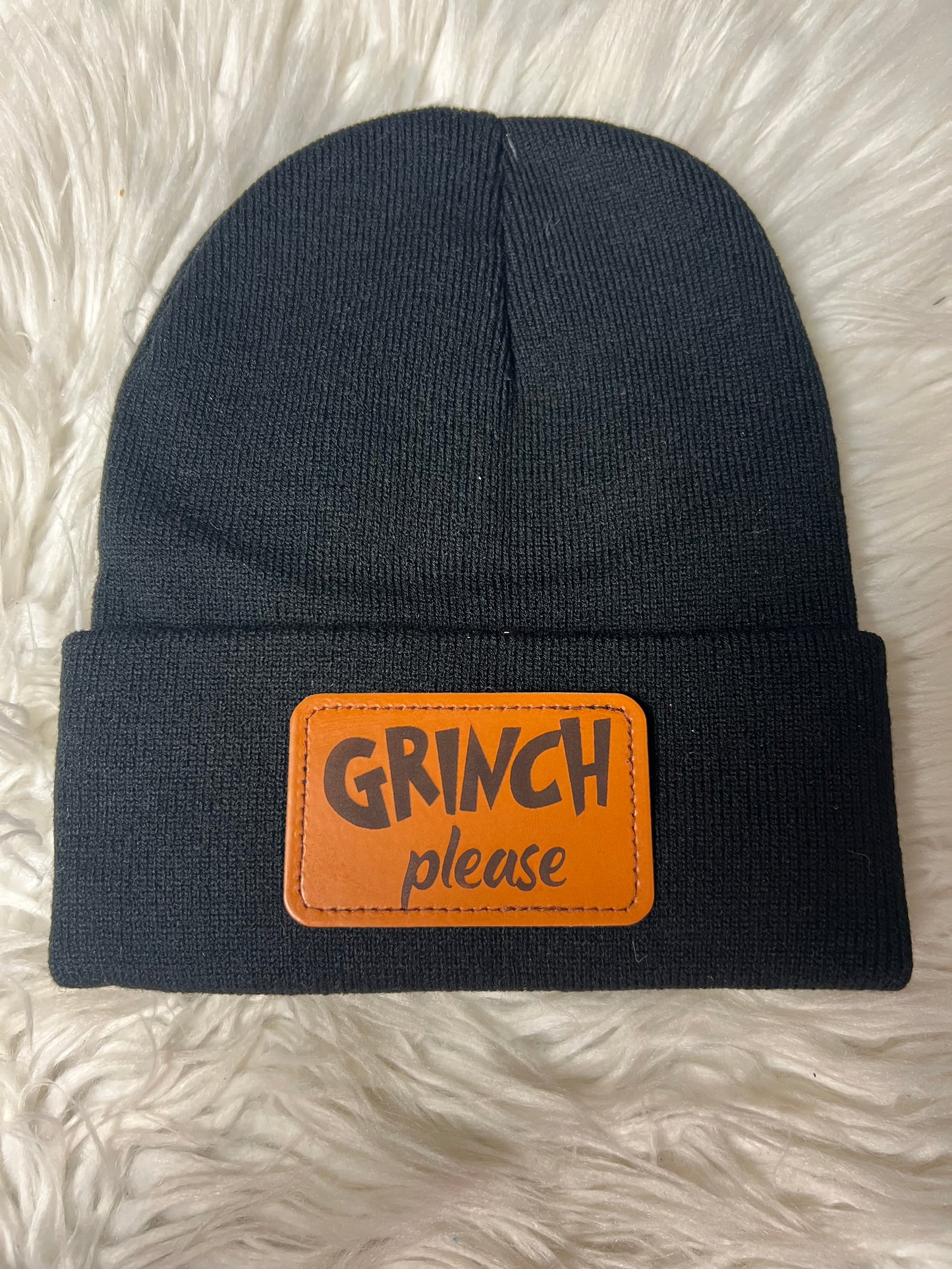 New beanie Christmas please