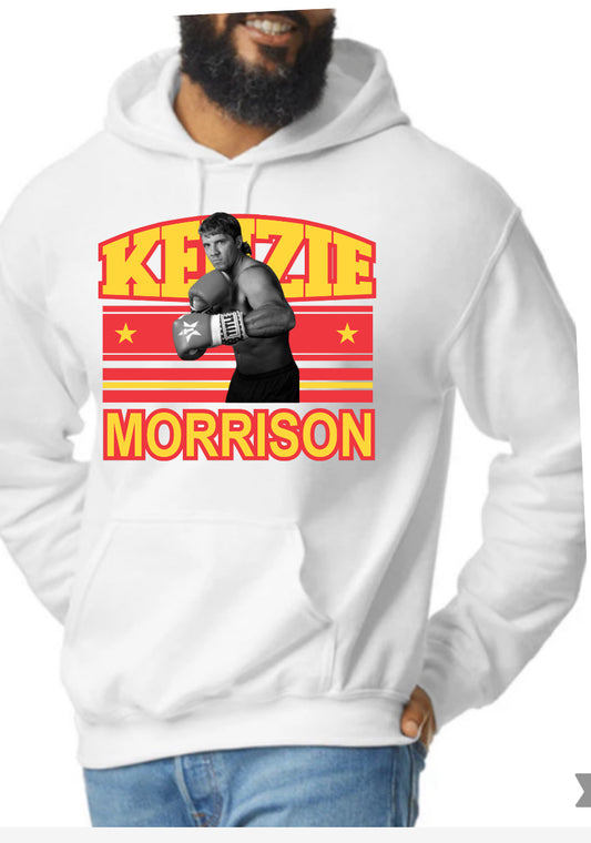 Kenzie Morrison unisex Gilden youth  hoodie