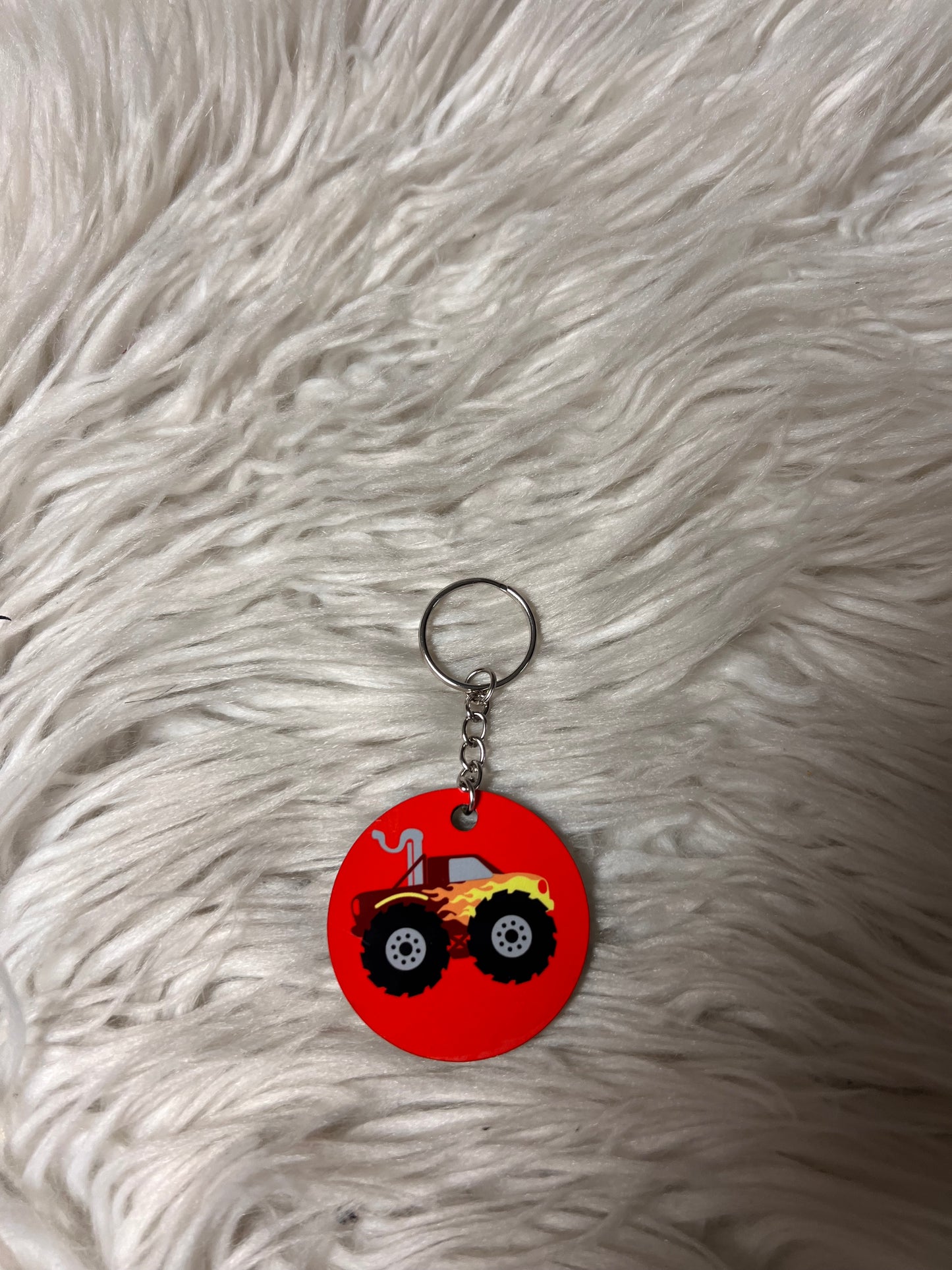 New keychain