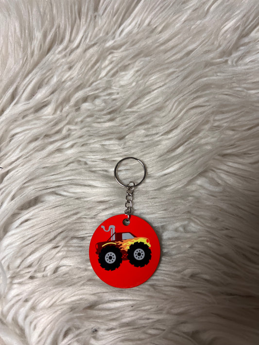 New keychain