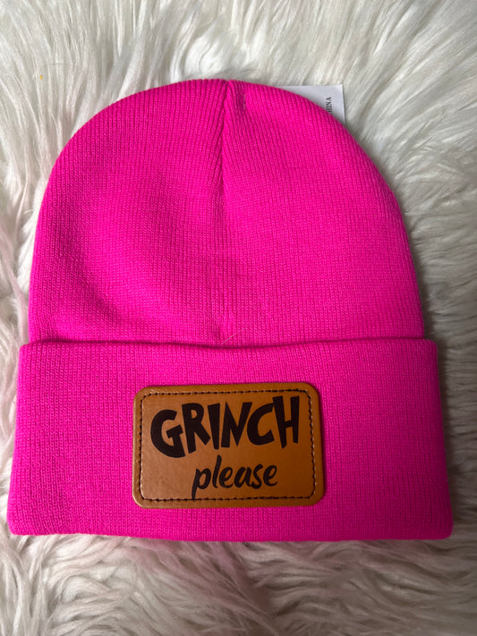 New beanie Christmas please